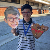 Fun Heads Custom Cutouts