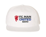 FC Man United Snapback Cap