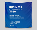 Backdrop Display Banner