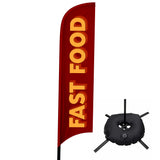 Custom Feather Flags