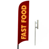 Custom Feather Flags