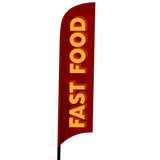 Custom Feather Flags