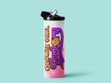 Custom Sublimated 20oz Skinny Tumbler