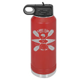 32oz. Thermo Water Jug w/Lid Custom Lasered