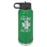 32oz. Thermo Water Jug w/Lid Custom Lasered