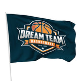 Custom Pole Flags