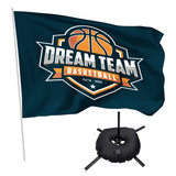 Custom Pole Flags