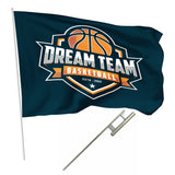 Custom Pole Flags