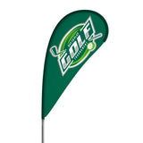 Custom Teardrop Flags