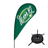Custom Teardrop Flags