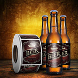 Water Proof Roll Labels